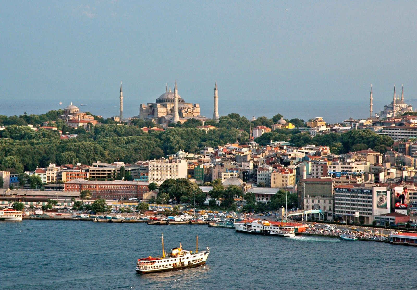Παραλήρημα συμβούλου του Ερντογάν: Δεν μας συγχωρείτε την κατάκτηση της Πόλης