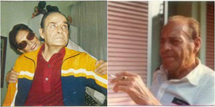 Το παράπονο του Λάμπρου Κωνσταντάρα λίγο πριν φύγει από τη ζωή