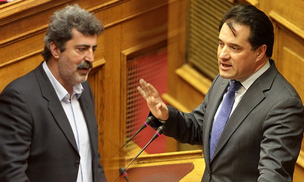 Η μαντινάδα του Πολάκη για τον Άδωνι και την ελληνική “NASA”