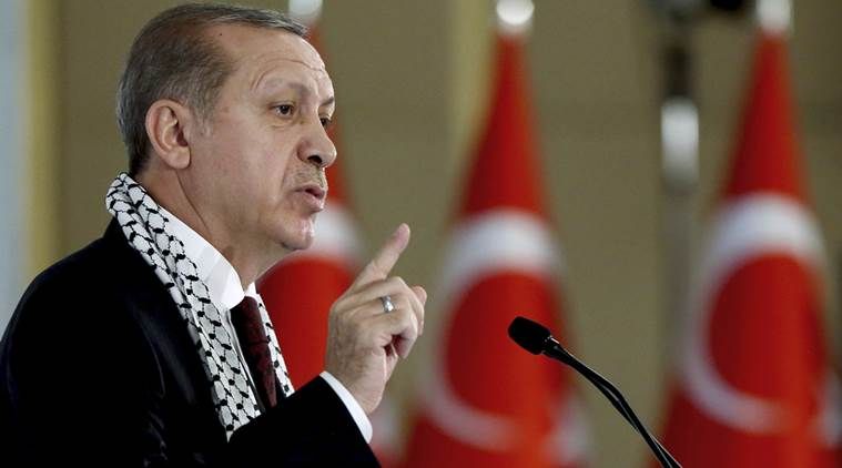 Η δήλωση του Ερντογάν για τους 8 Τούρκους στρατιωτικούς που θα συζητηθεί