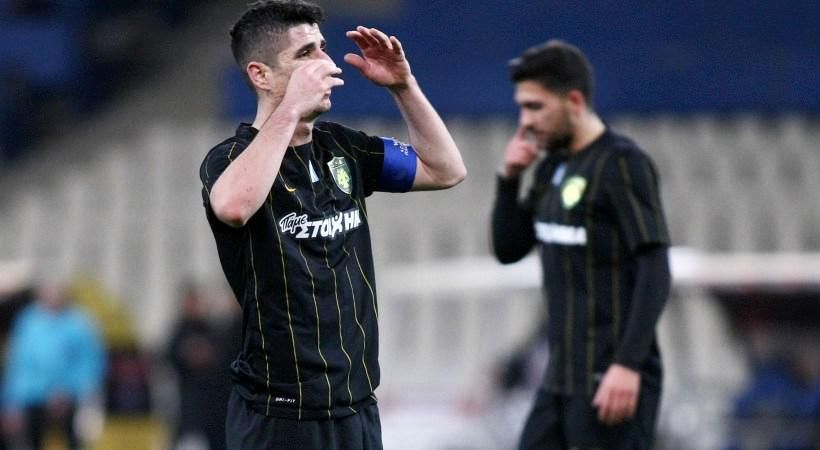 ΑΕΚ – Παναιτωλικός 0-0 (Τελικό) – ΒΙΝΤΕΟ