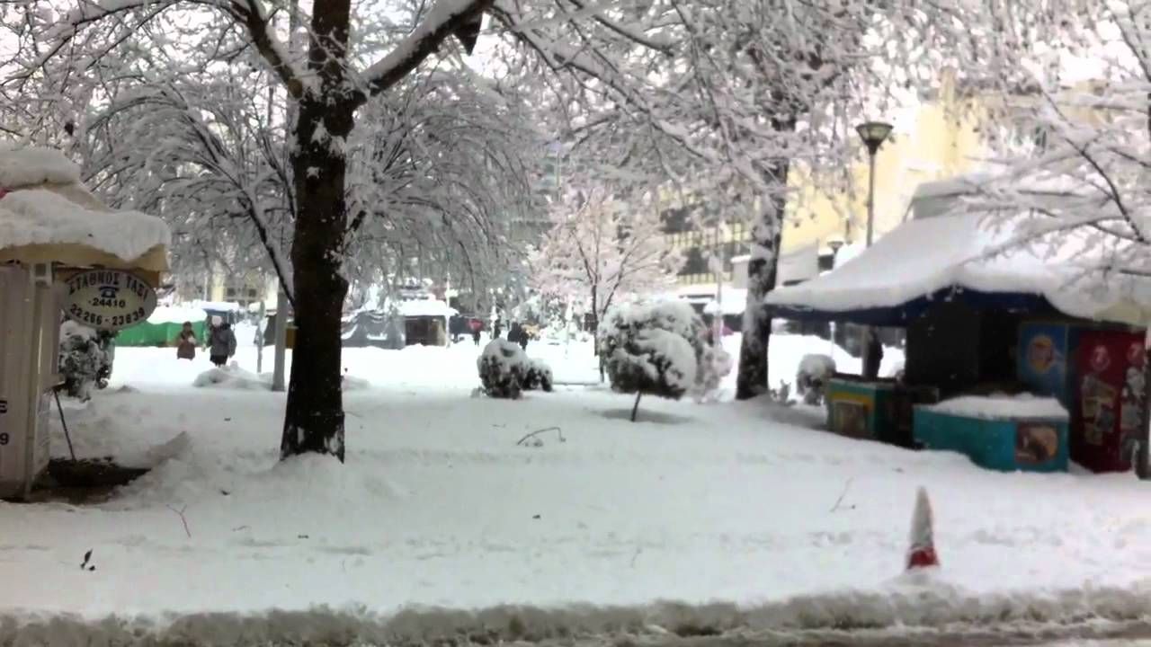 Κλειστά την Πέμπτη και την Παρασκευή τα σχολεία στη δυτική Θεσσαλία