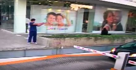 ΒΙΝΤΕΟ ντοκουμέντο – Πυροβόλησαν Αμερικανό αξιωματούχο στο Μεξικό