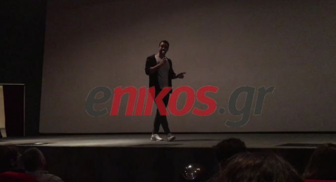 Τα “γαλλικά” του Σάκη Τανιμανίδη για τους πολιτικούς – ΒΙΝΤΕΟ