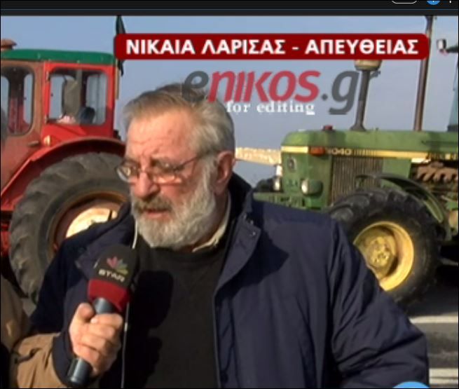 Μπούτας: Η Ευρωπαϊκή Ένωση αποφάσισε να ξεκληρίσει την αγροτιά – ΒΙΝΤΕΟ