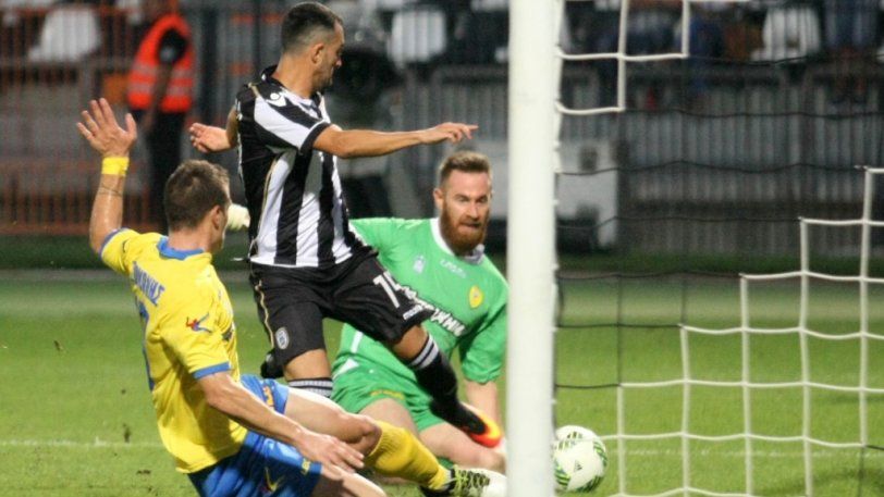 Ψάχνουν πρώτο βήμα για τους «8» στο Αγρίνιο