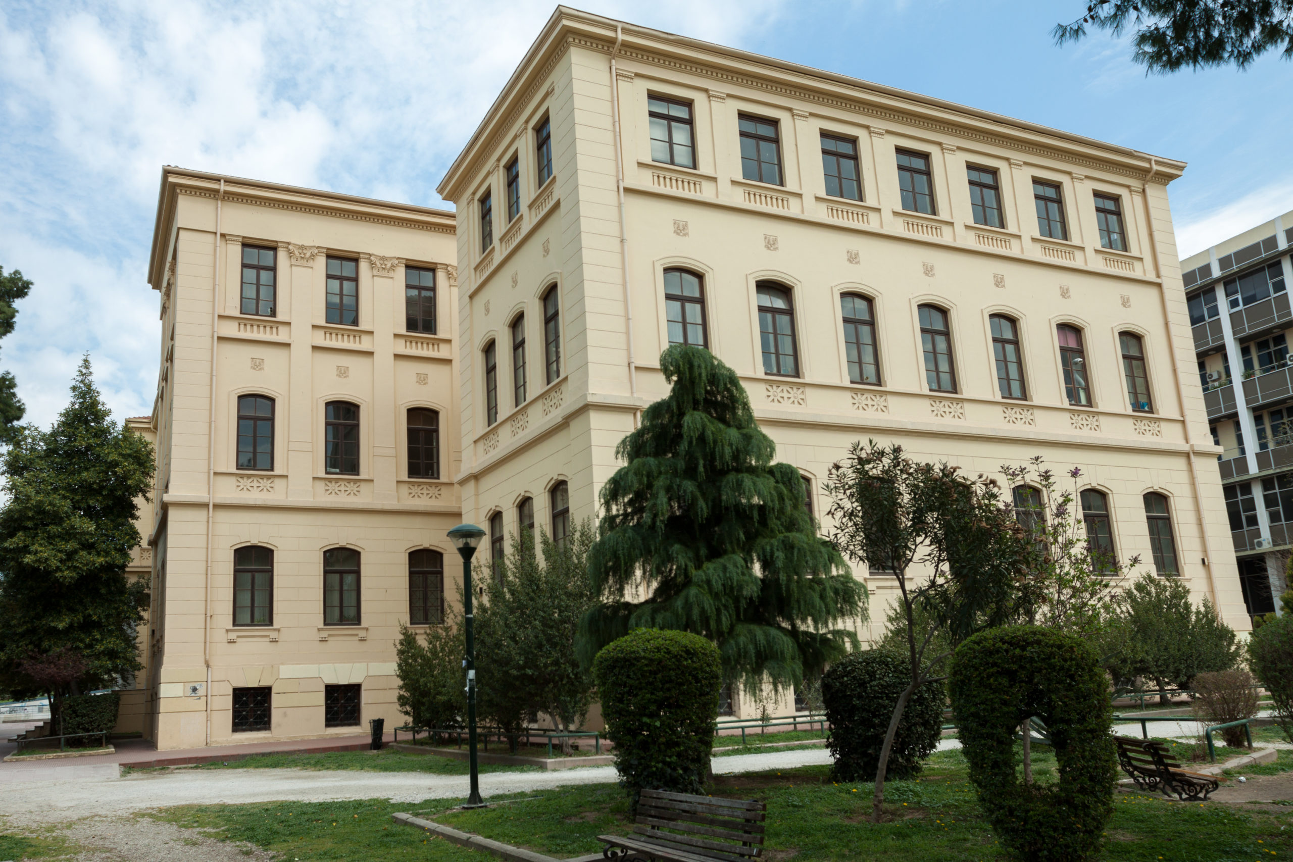 Κανονικά την Παρασκευή τα μαθήματα στο Αριστοτέλειο