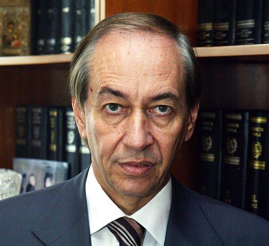 Ο Μπούρλος για την επίθεση στο γραφείο του – ΒΙΝΤΕΟ