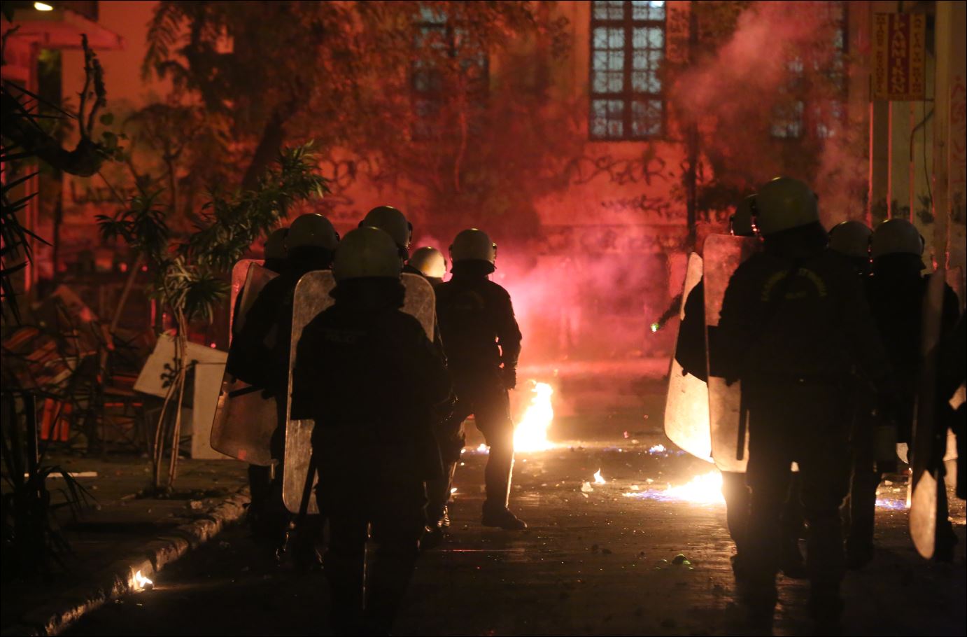 Άνοιξε η οδός Πατησίων – ΤΩΡΑ