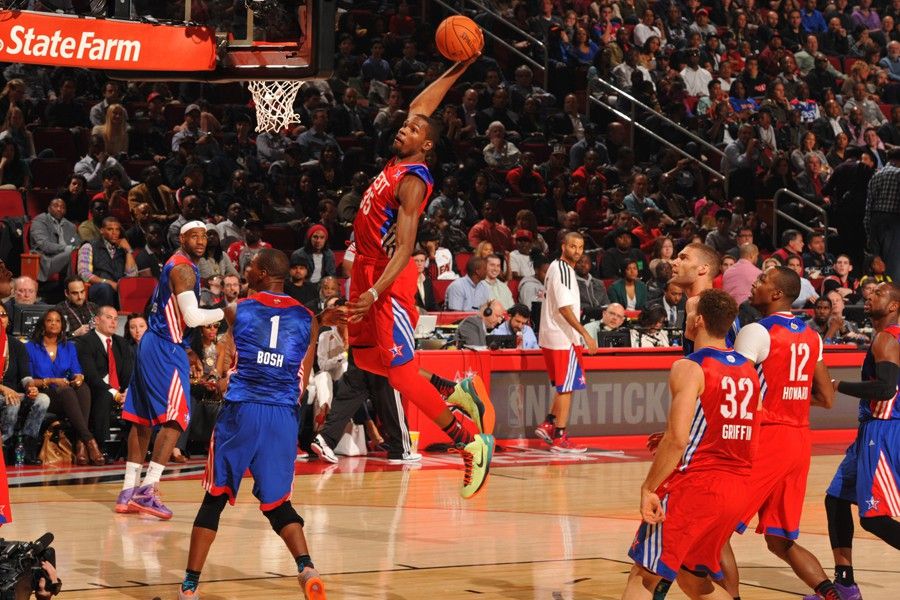 Αυτοί είναι οι αναπληρωματικοί του All Star Game