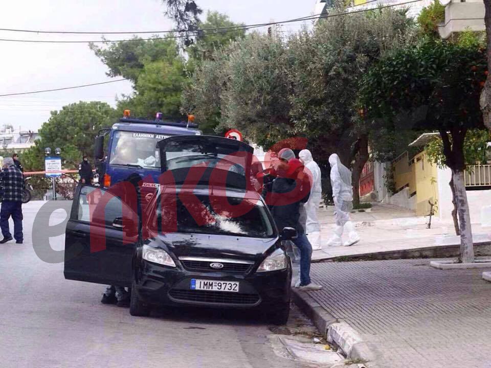 Νέα στοιχεία για τα αυτοκίνητα που βρέθηκαν στη γιάφκα του Αλίμου