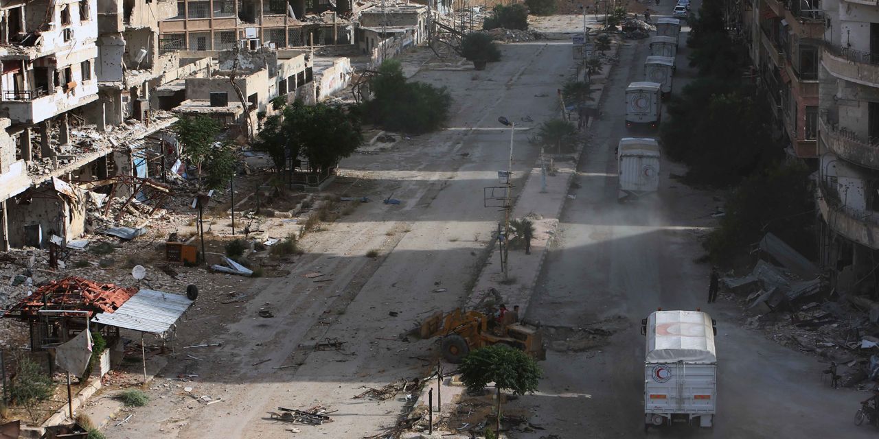 Συρία: Εννέα στρατιωτικοί νεκροί από έκρηξη σε υπόγεια στοά