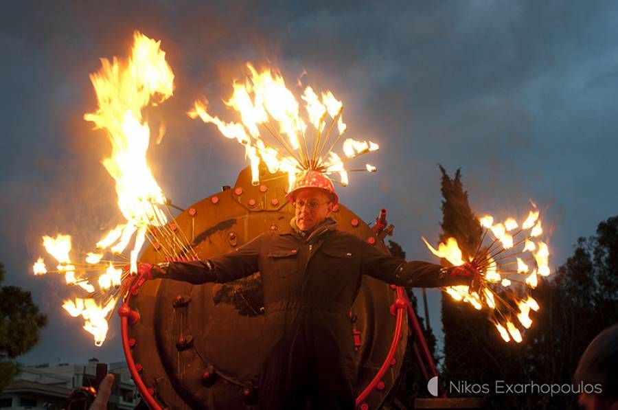 Νέο ρεκόρ Γκίνες στην Καλαμάτα από τον άνθρωπο που κατέχει τα περισσότερα – ΦΩΤΟ