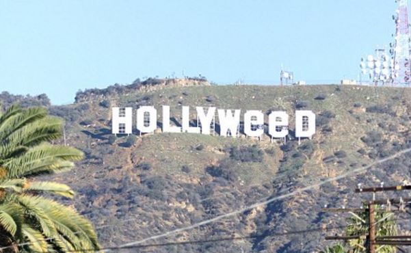 To διάσημο σήμα του Χόλιγουντ δέχθηκε… επέμβαση – ΦΩΤΟ