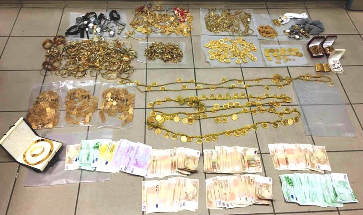 Σε… έκθεση τα κλοπιμαία της μαφίας των Ρομά