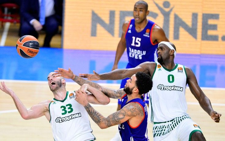 Νίκη και +9 ψάχνει ο Παναθηναϊκός