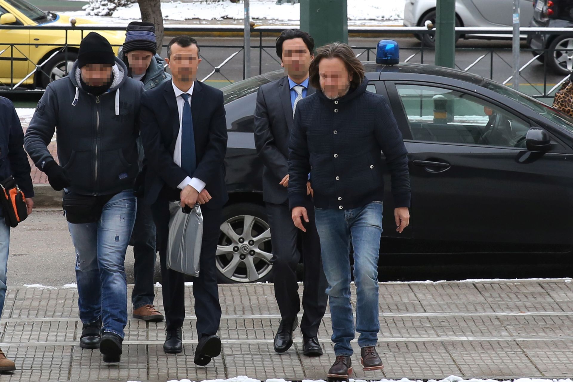 Να μην εκδοθούν στην Τουρκία οι δύο πρώτοι αξιωματικοί πρότεινε η εισαγγελέας