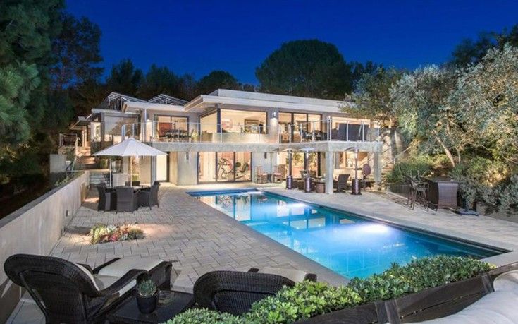 Ποια διάσημη ηθοποιός πουλάει την έπαυλή της για 13 εκατ. δολλάρια – ΦΩΤΟ