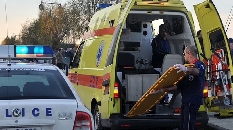 Τραγωδία στην άσφαλτο – Δύο νεκροί σε τροχαίο στην Ε.Ο Θεσσαλονίκης – Καβάλας