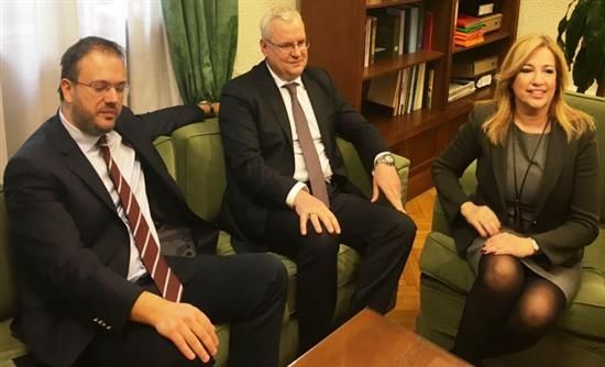 Στην ΚΟ της Δημοκρατικής Συμπαράταξης ο Ιλχάν Αχμέτ