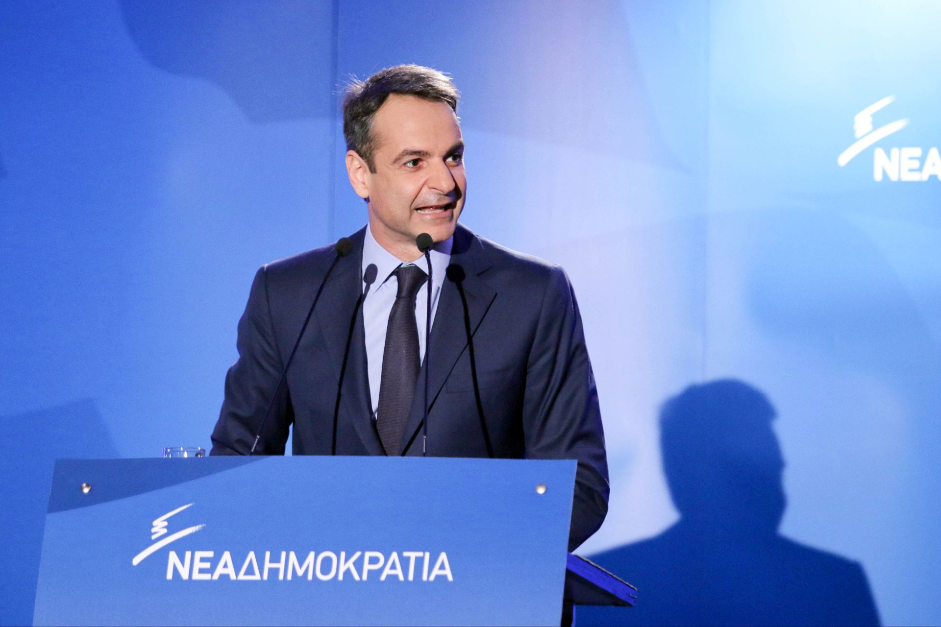 Μητσοτάκης: Να μην διανοηθεί ο Τσίπρας να αναζητήσει συνενόχους για τα δικά του λάθη – ΒΙΝΤΕΟ