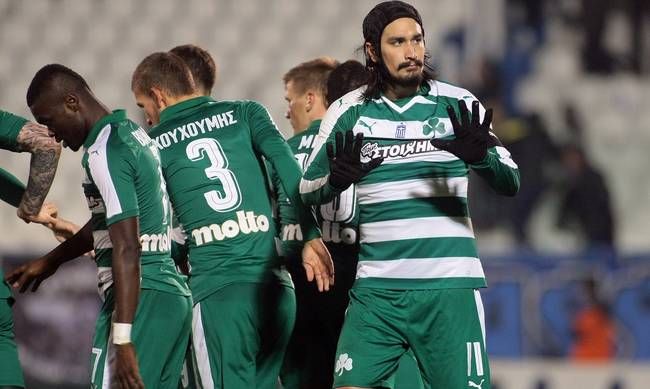 Παναθηναϊκός χωρίς άλλα περιθώρια