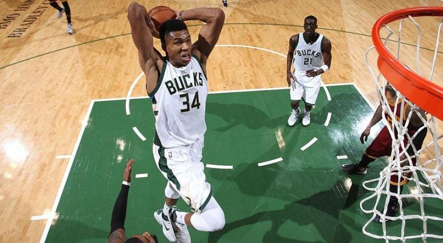 Αντετοκούνμπο: Beast mode… ενεργοποιήθηκε – ΦΩΤΟ