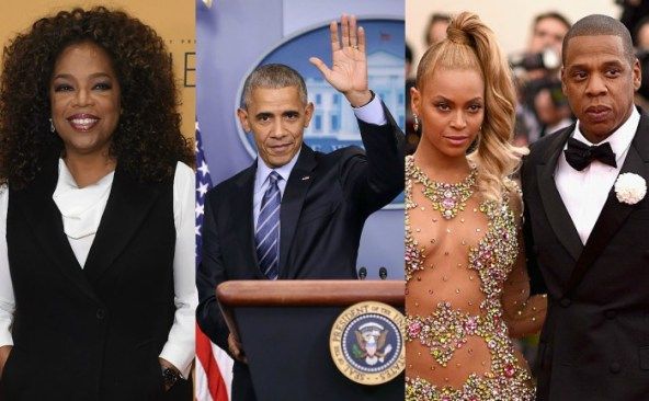 Το επικό πάρτυ του Ομπάμα και η ζήλια του Τραμπ