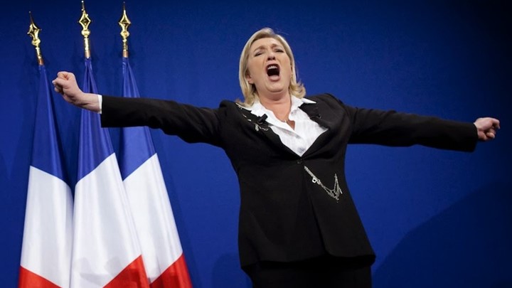 Αμερικανικά ΜΜΕ: Τι δουλειά έχει η Λεπέν στον πύργο του Τραμπ; – ΦΩΤΟ