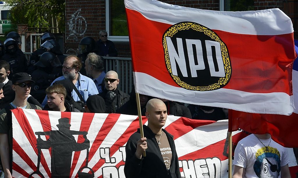 Γερμανία: Το Συνταγματικό Δικαστήριο αποφασίζει για το ακροδεξιό κόμμα NPD