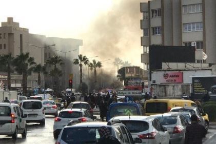 Η ΦΩΤΟ των δύο νεκρών δραστών της βομβιστικής επίθεσης στη Σμύρνη