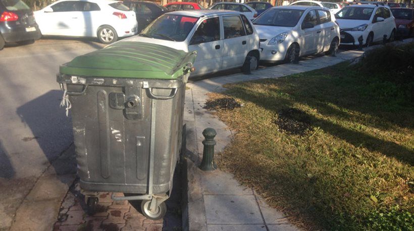 Σοκ – 59χρονος άστεγος στραγγάλισε τον 73χρονο που βρέθηκε σε κάδο στον Άγιο Δημήτριο