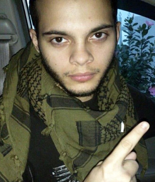 ΗΠΑ: Κατηγορίες που επισύρουν ακόμα και θανατική ποινή απαγγέλθηκαν στον δολοφόνο της Φλόριντα