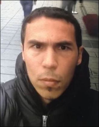 Νέες φωτογραφίες του δράστη στην Κωνσταντινούπολη – ΦΩΤΟ – BINTEO