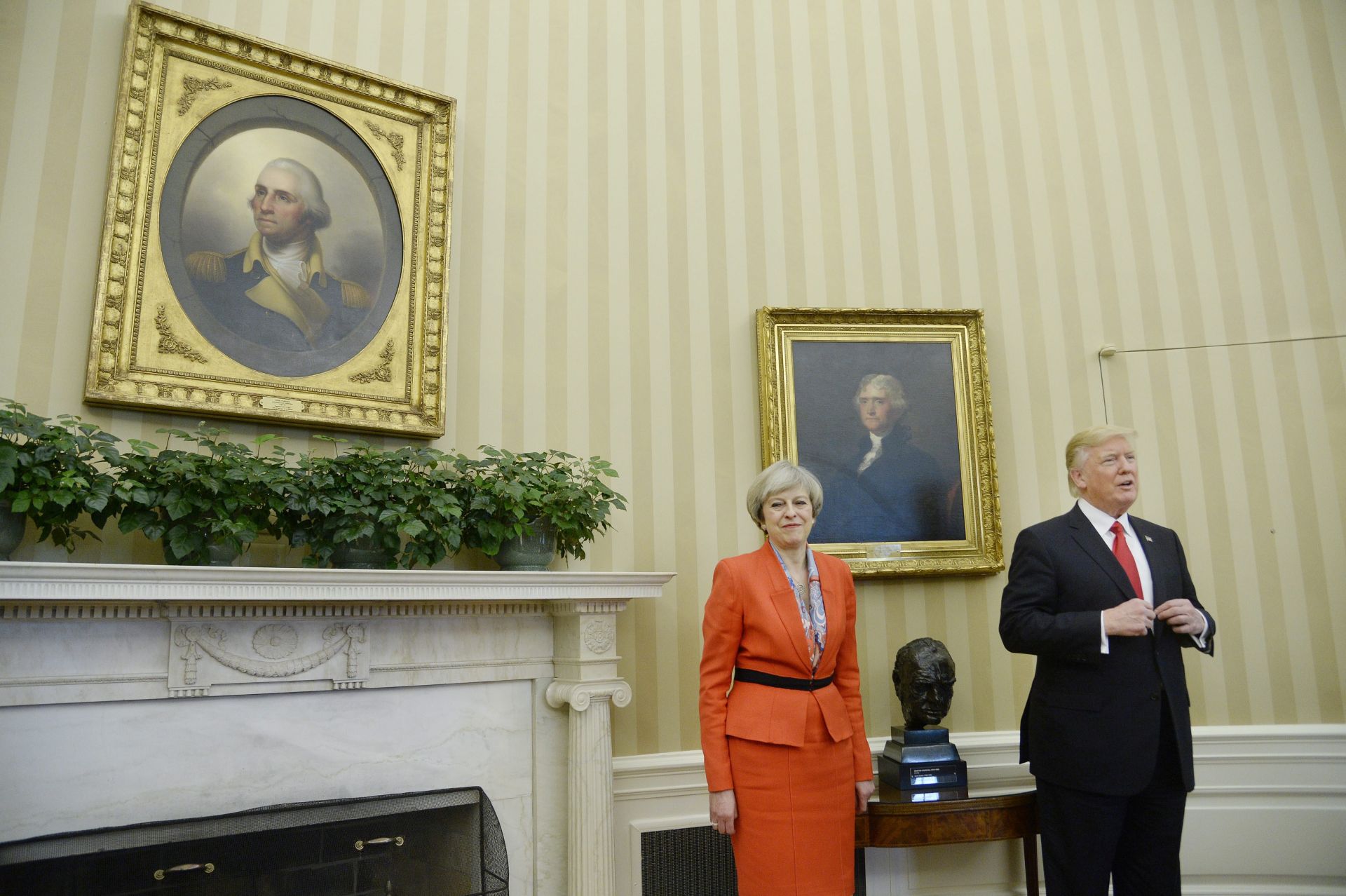 Τραμπ: “Θαυμάσιο” το Brexit – Η Βρετανία θα αποκτήσει τη δική της ταυτότητα