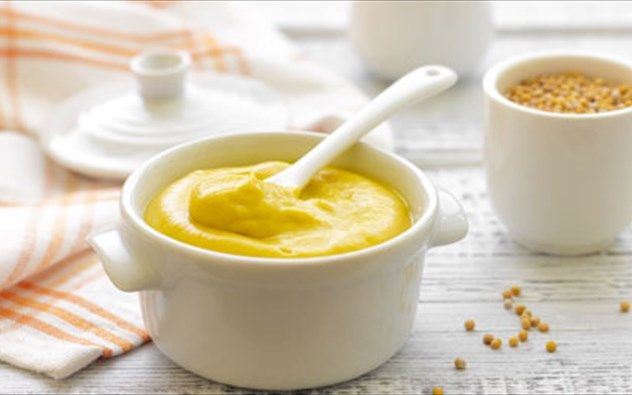 Τρεις διαφορετικοί τρόποι για να χρησιμοποιήσετε την μουστάρδα