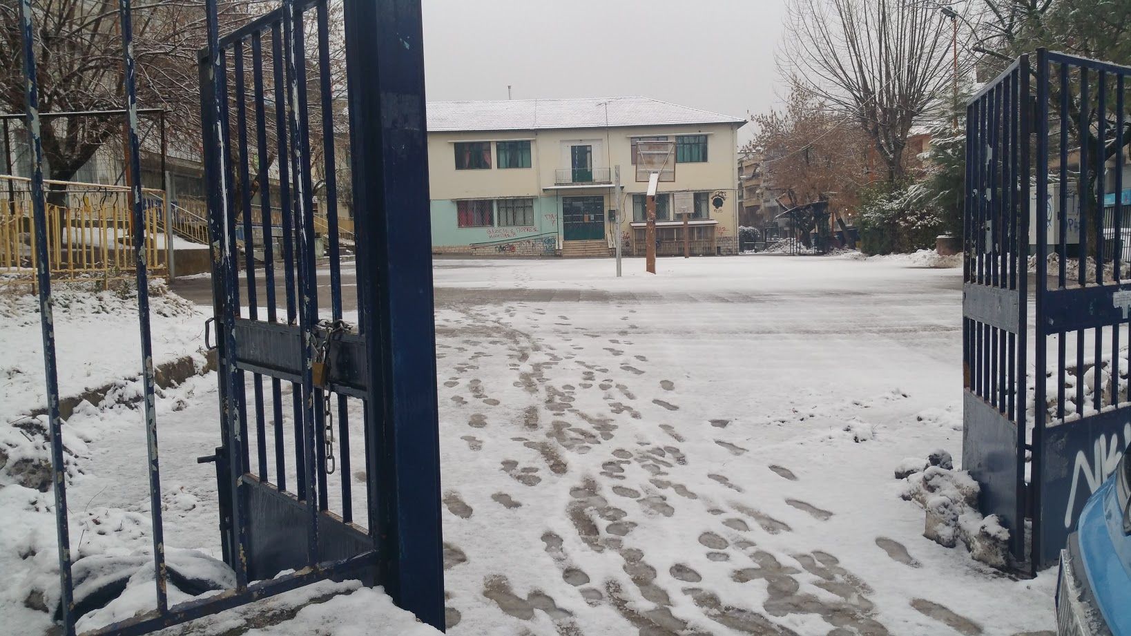 Δυτική Μακεδονία: Ποια σχολεία θα μείνουν κλειστά