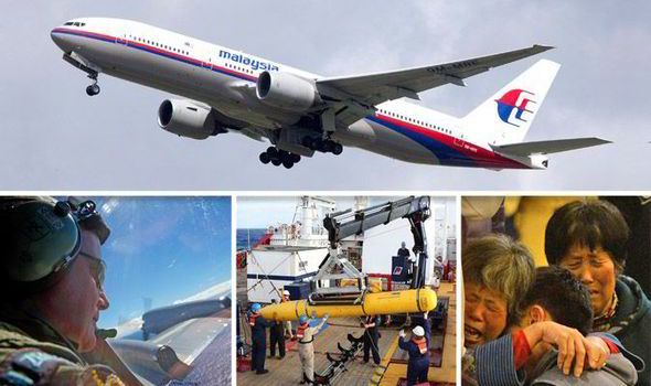 Ανεστάλησαν οι έρευνες για τον εντοπισμό του αεροπλάνου της Malaysia Airlines