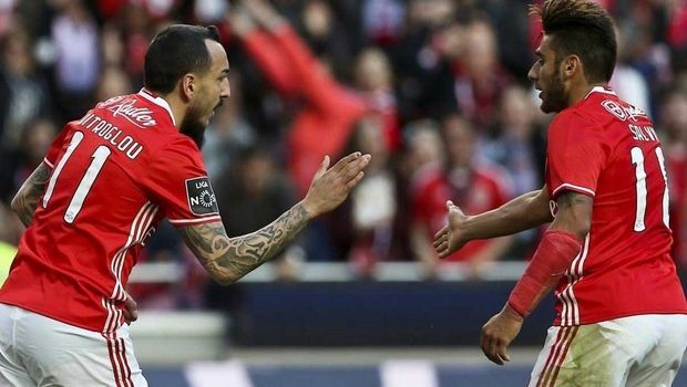 Σκόραρε ο Μήτρογλου στην γκέλα της Μπενφίκα – ΒΙΝΤΕΟ