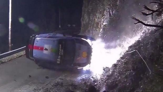 Τραγωδία στο Ράλι του Μόντε Κάρλο – ΒΙΝΤΕΟ