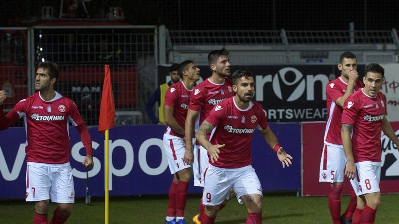 Τρίτη συνεχόμενη νίκη για τον Πλατανιά