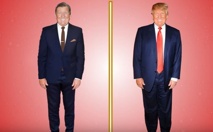 Έτσι θα ήταν ο Τραμπ με φυσιολογικό μαλλί και χωρίς έντονο μέικ απ – ΒΙΝΤΕΟ