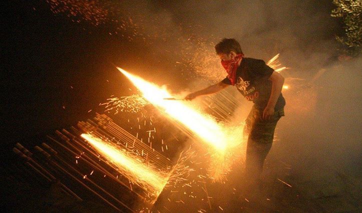 Εξώδικο για τον ρουκετοπόλεμο έστειλαν κάτοικοι της Χίου