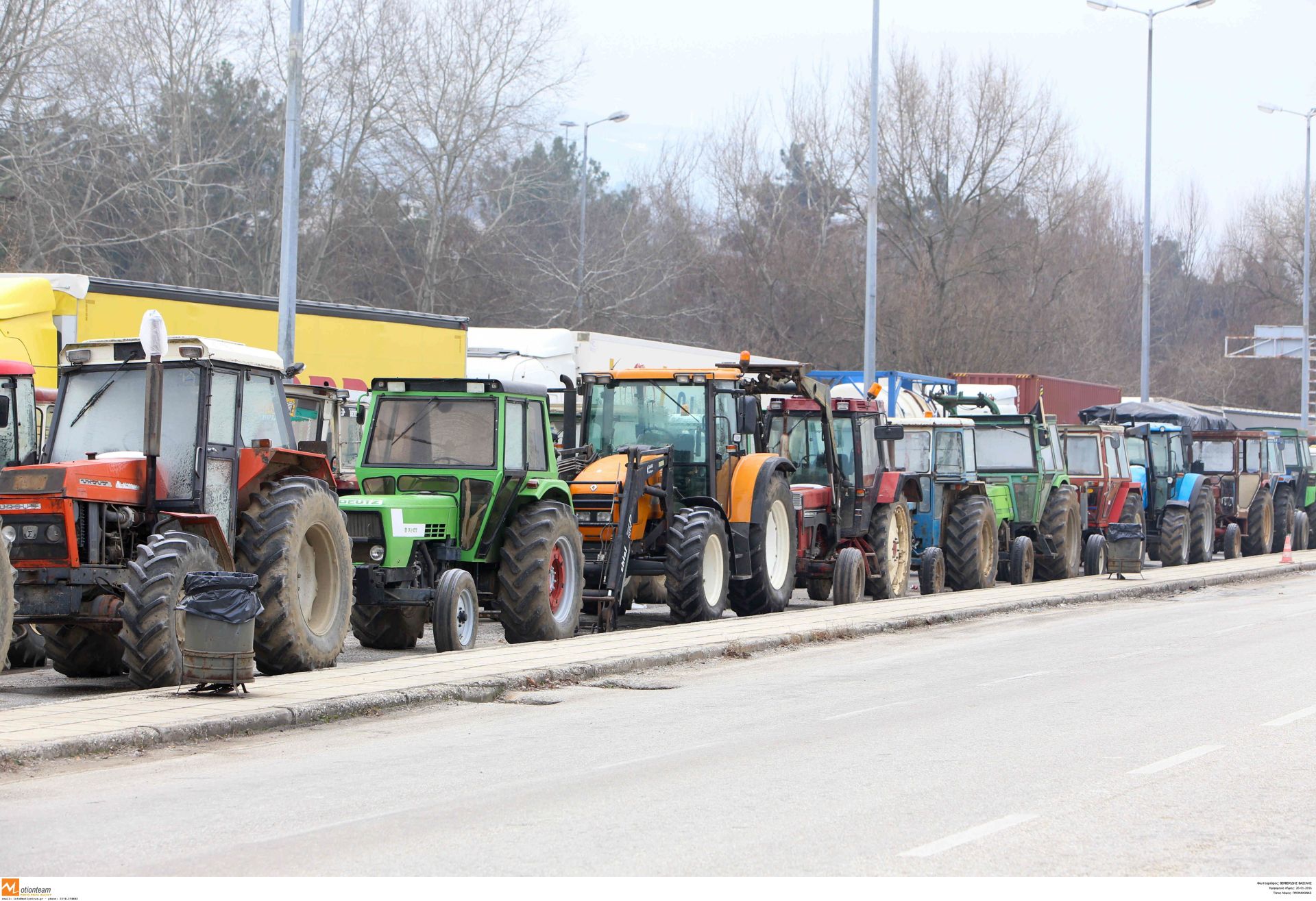 Αναστέλλουν τις κινητοποιήσεις του οι αγρότες της Δυτικής Αχαΐας – Συνεχίζουν σε Αίγιο και Ηλεία