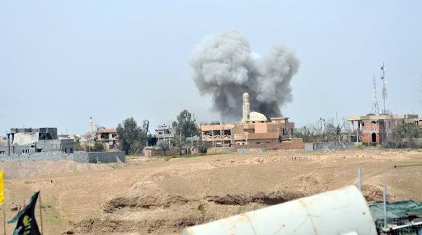 Αιματηρές επιθέσεις σε αστυνομικά τμήματα στο Ιράκ