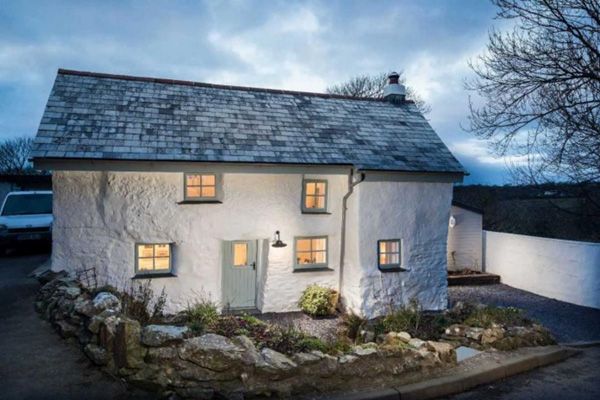 Η καλύβα των 300 ετών στην οποία όλοι θα ήθελαν να μένουν – ΦΩΤΟ