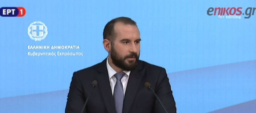 Τζανακόπουλος: Εάν επεκταθεί για ένα ακόμη έτος ο κόφτης τότε θα πρέπει να νομοθετηθεί – ΒΙΝΤΕΟ