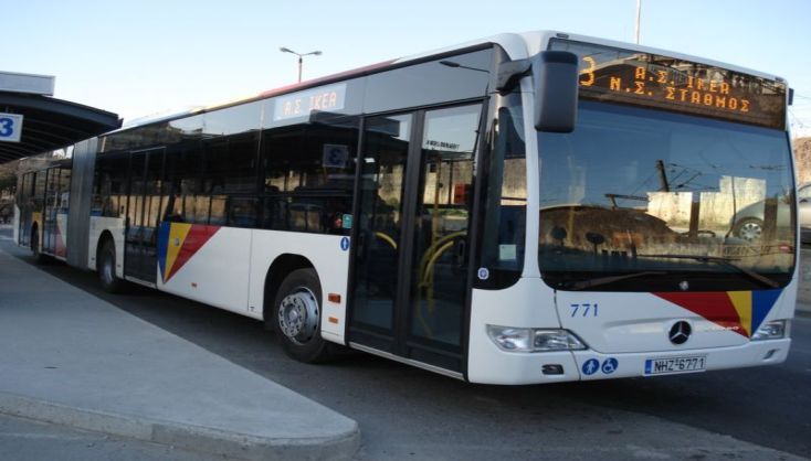 Θεσσαλονίκη – Περισσότερα αστικά λεωφορεία στους δρόμους