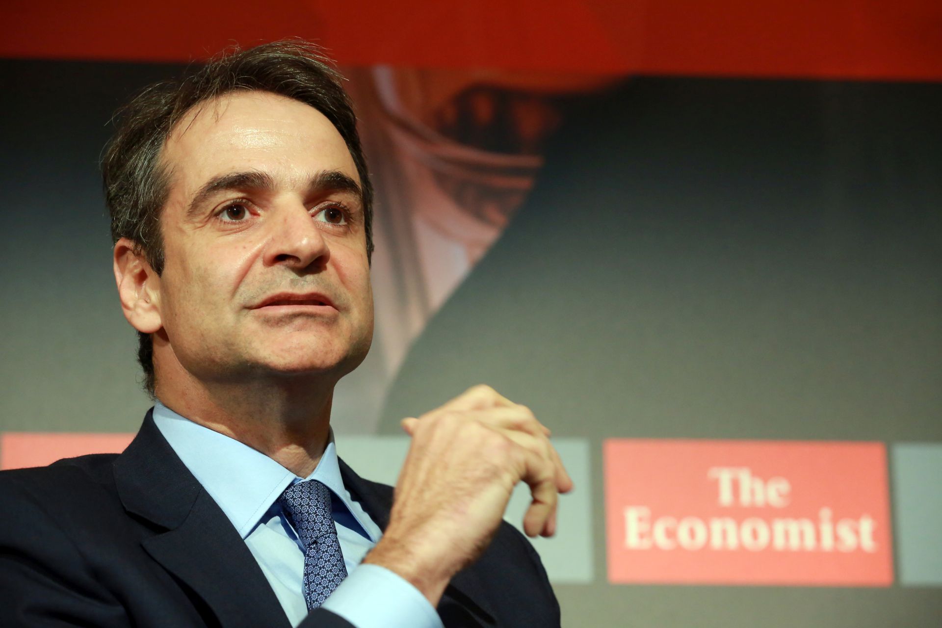 O Μητσοτάκης στο Economist: Οι εκλογές δεν σημαίνουν αστάθεια γιατί θα τις κερδίσουμε