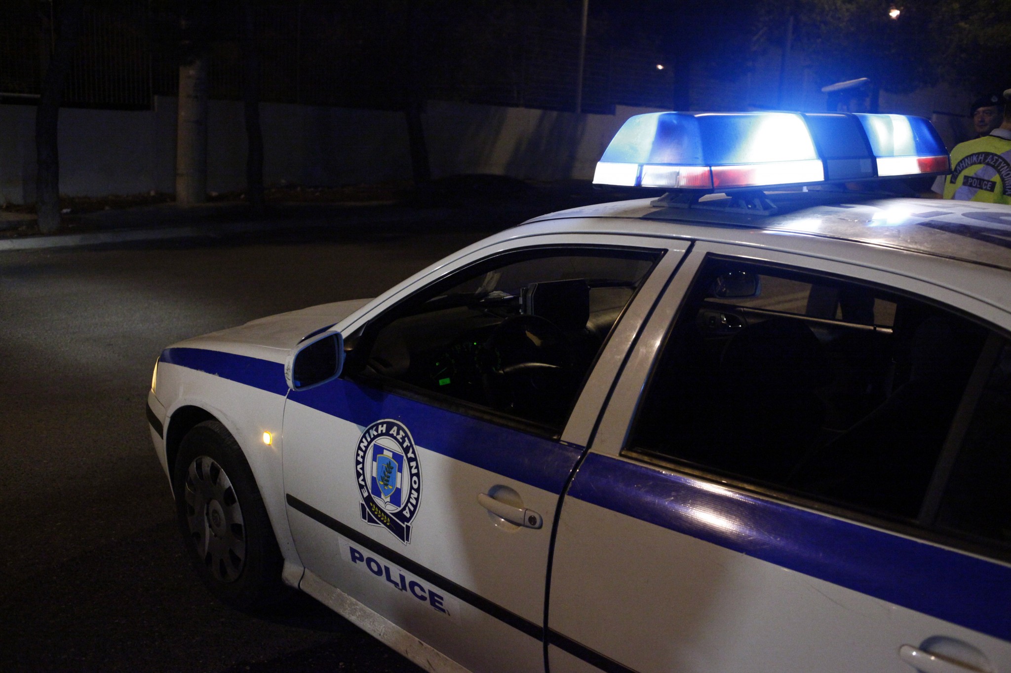 Λήξη συναγερμού για το κλεμμένο αυτοκίνητο στο κέντρο της Αθήνας